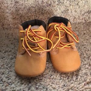 Infant Timberlands